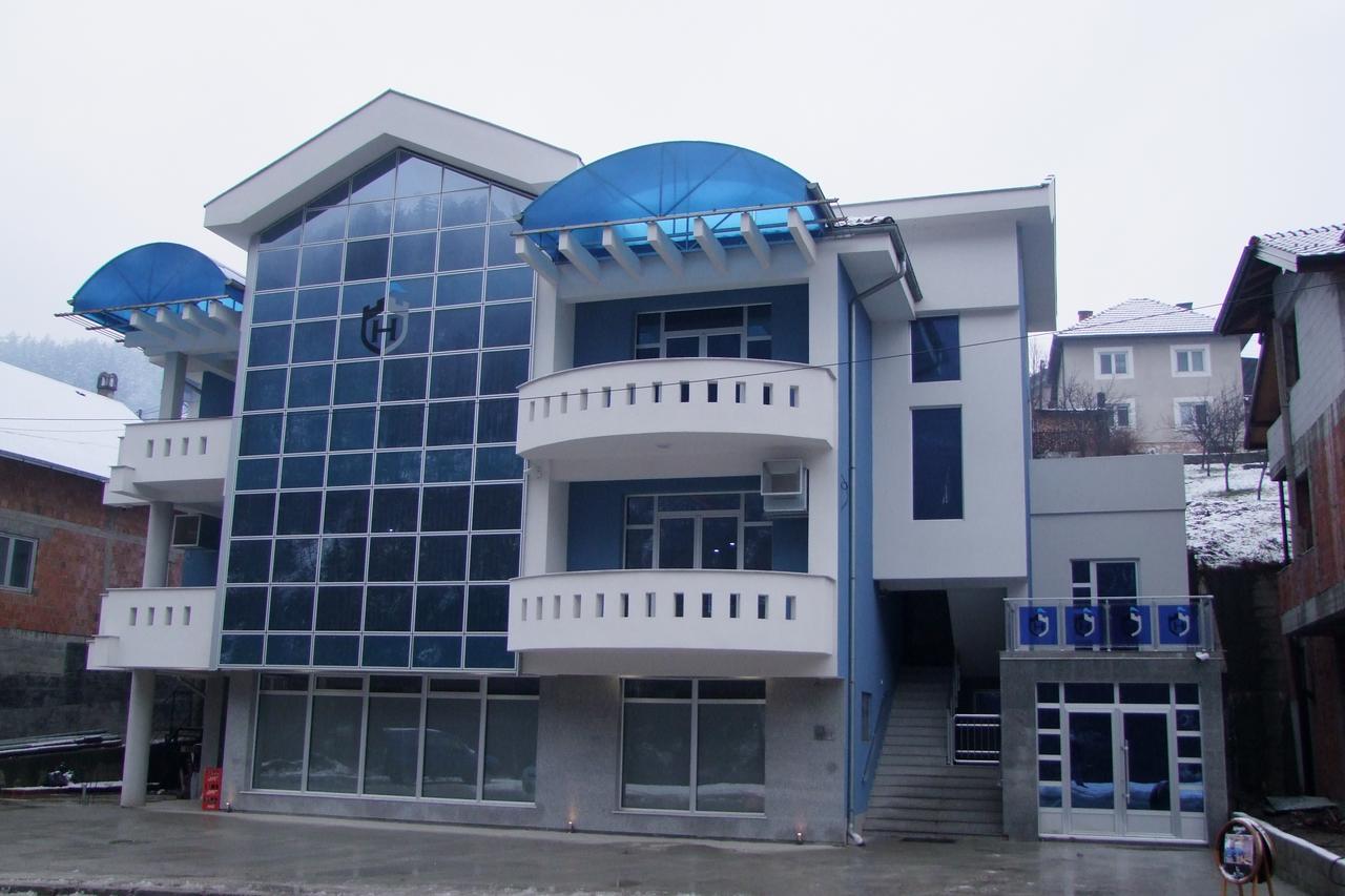 Prijepolje B&B Hisar International المظهر الخارجي الصورة