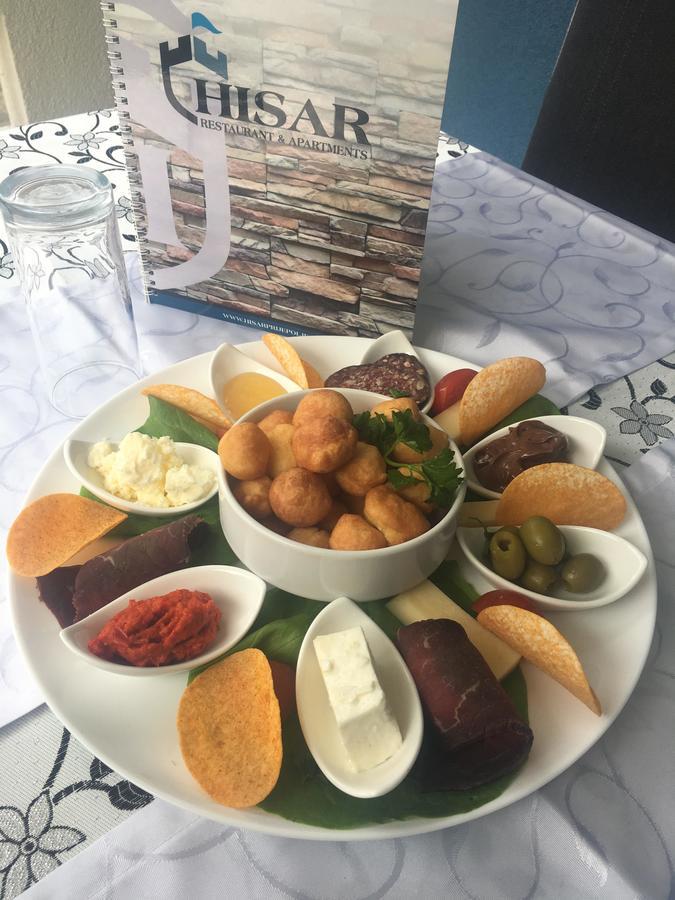Prijepolje B&B Hisar International المظهر الخارجي الصورة