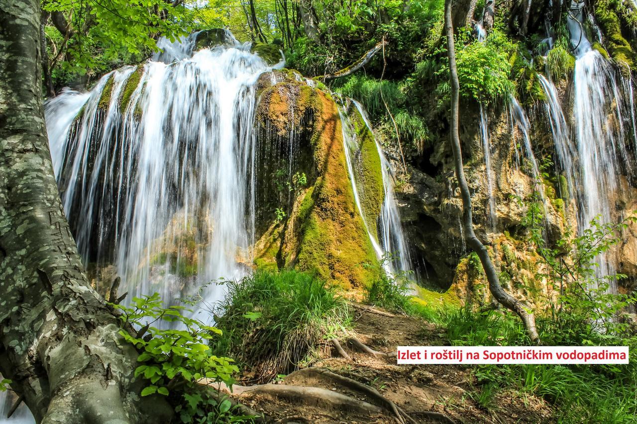 Prijepolje B&B Hisar International المظهر الخارجي الصورة